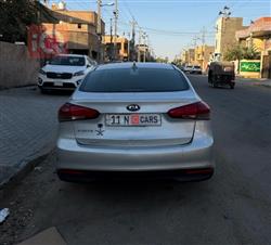 كيا فورتي